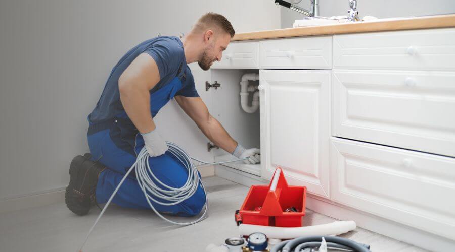 Professional emergency leak repair services in Claysville, PA